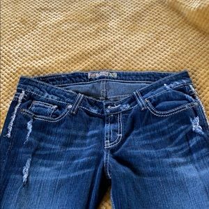 BKE Sabrina Jeans from Buckle